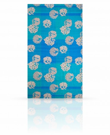 Палантин Женский SN-KAWAI/TURQU